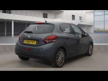 Used Peugeot 208 2016 for sale - 75167311: Photo