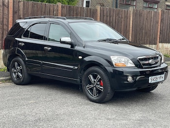 (59) - 2.5 CRDi XT 5dr