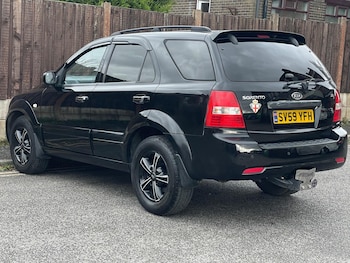 Used Kia Sorento 2009 for sale - 76432992: Photo