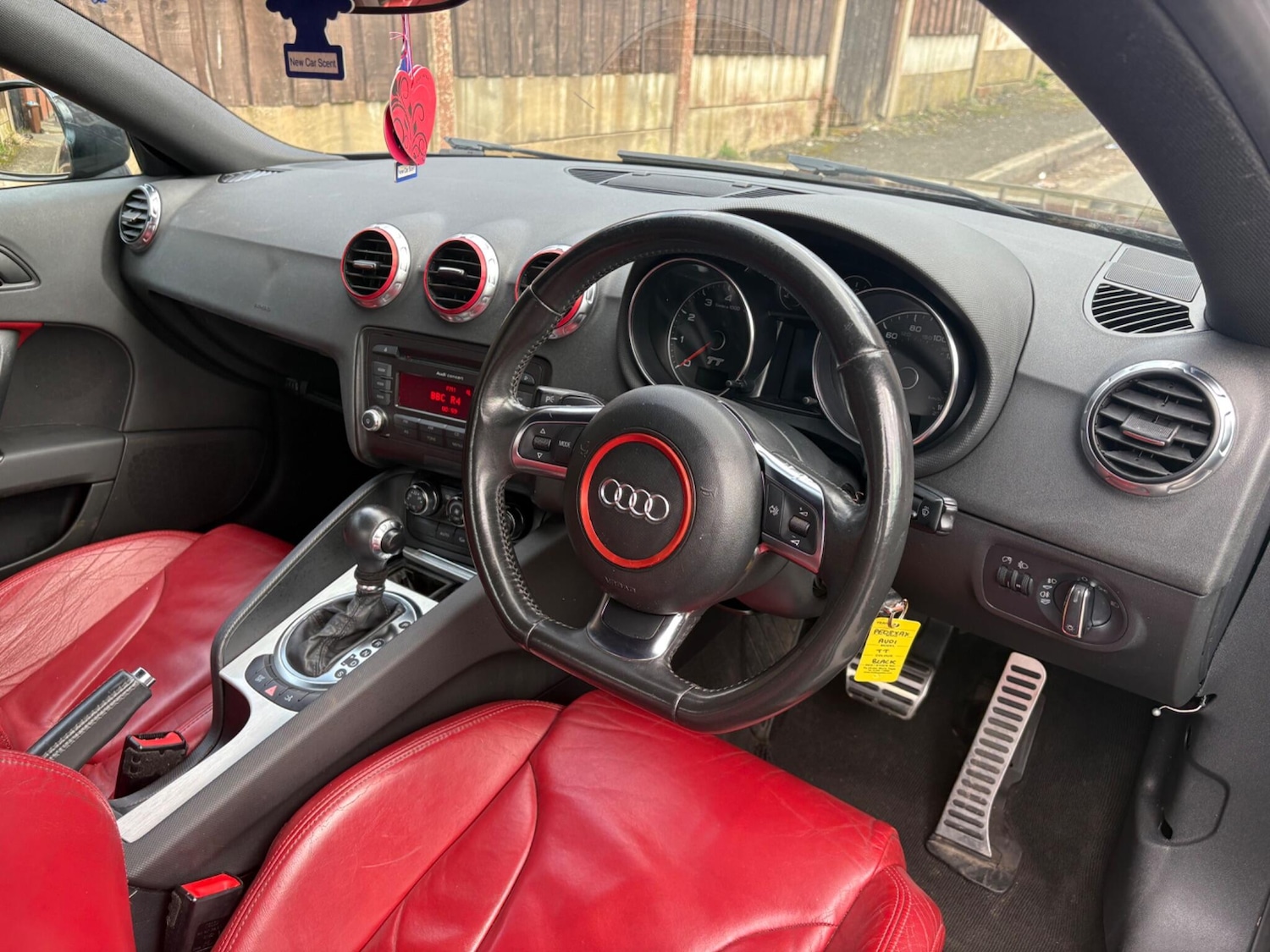 Used Audi TT 2008 for sale - 77793819: Photo 13