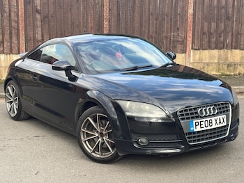 Used Audi TT 2008 for sale - 77793819: Photo