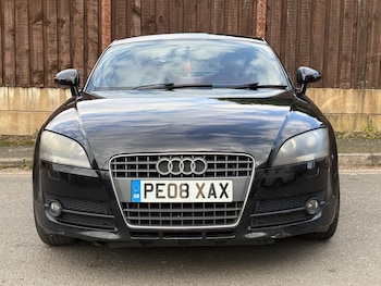 Used Audi TT 2008 for sale - 77793819: Photo