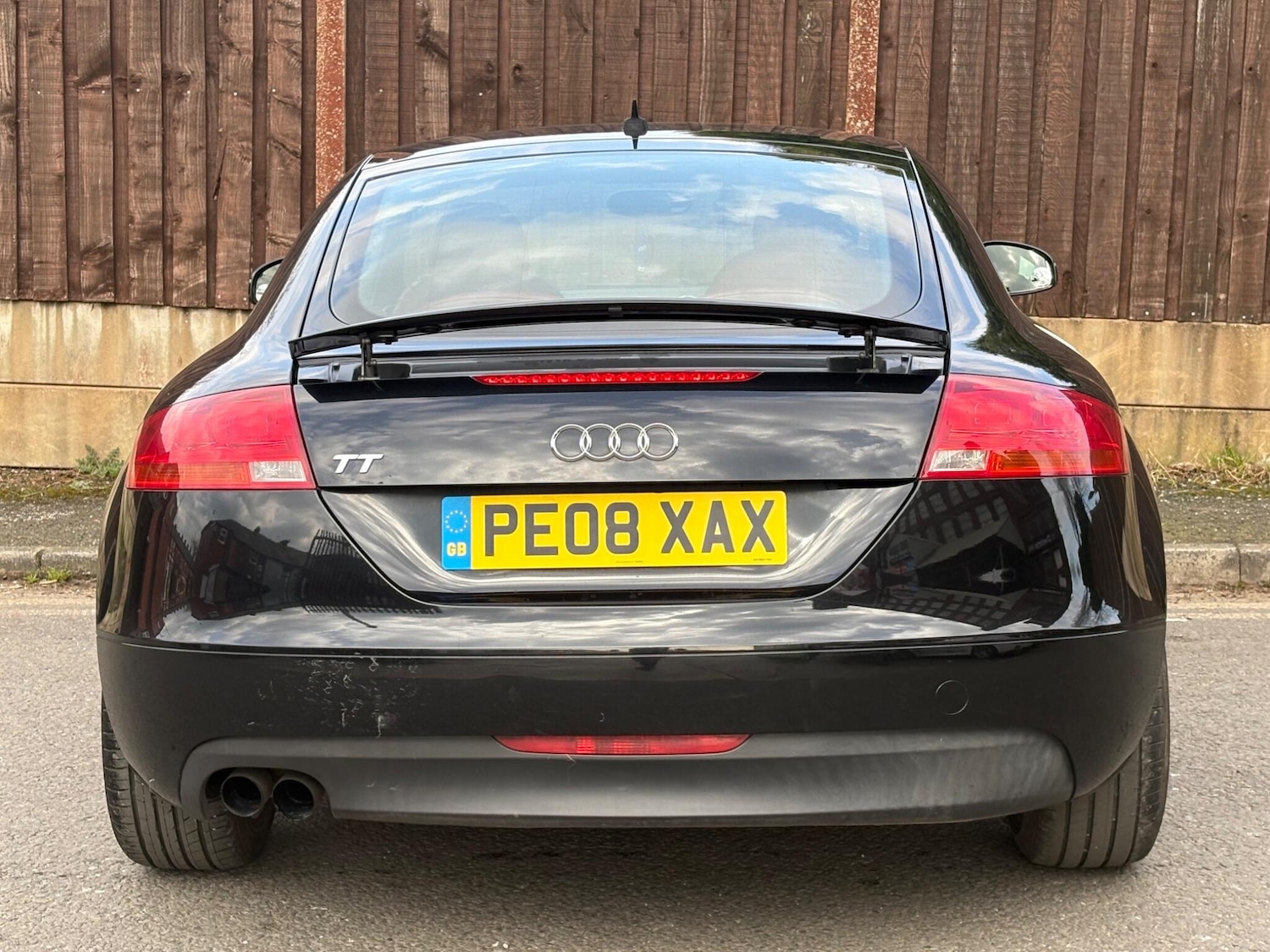 Used Audi TT 2008 for sale - 77793819: Photo 3