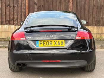 Used Audi TT 2008 for sale - 77793819: Photo