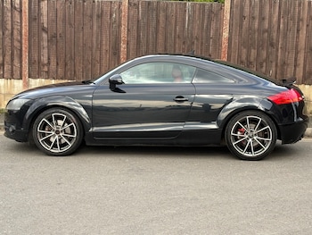 Used Audi TT 2008 for sale - 77793819: Photo