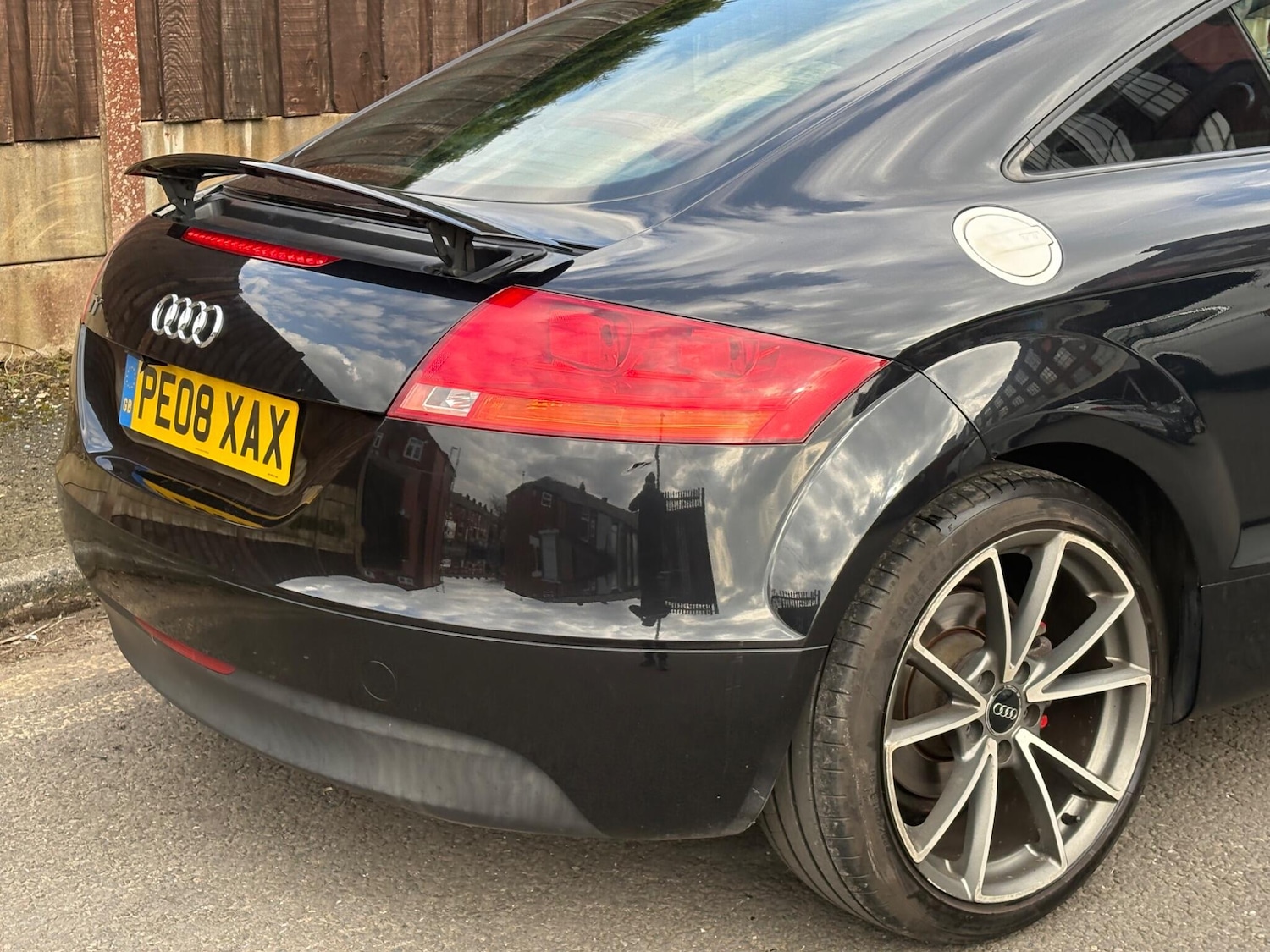 Used Audi TT 2008 for sale - 77793819: Photo 51