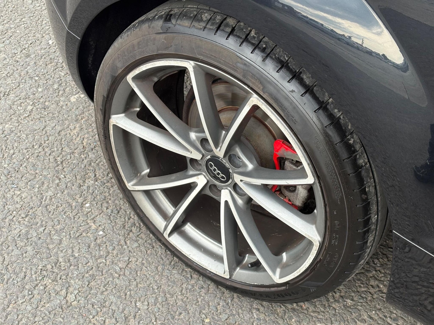 Used Audi TT 2008 for sale - 77793819: Photo 53