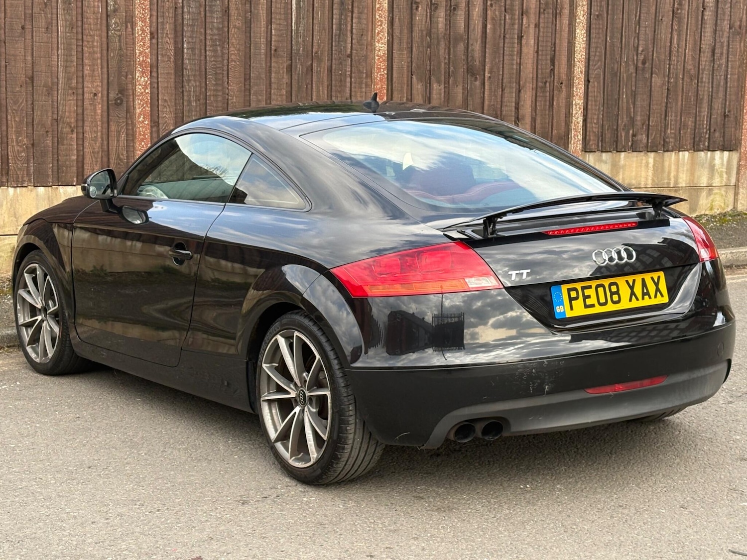 Used Audi TT 2008 for sale - 77793819: Photo 6