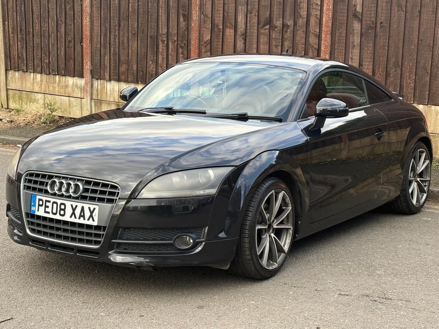 Used Audi TT 2008 for sale - 77793819: Photo 7
