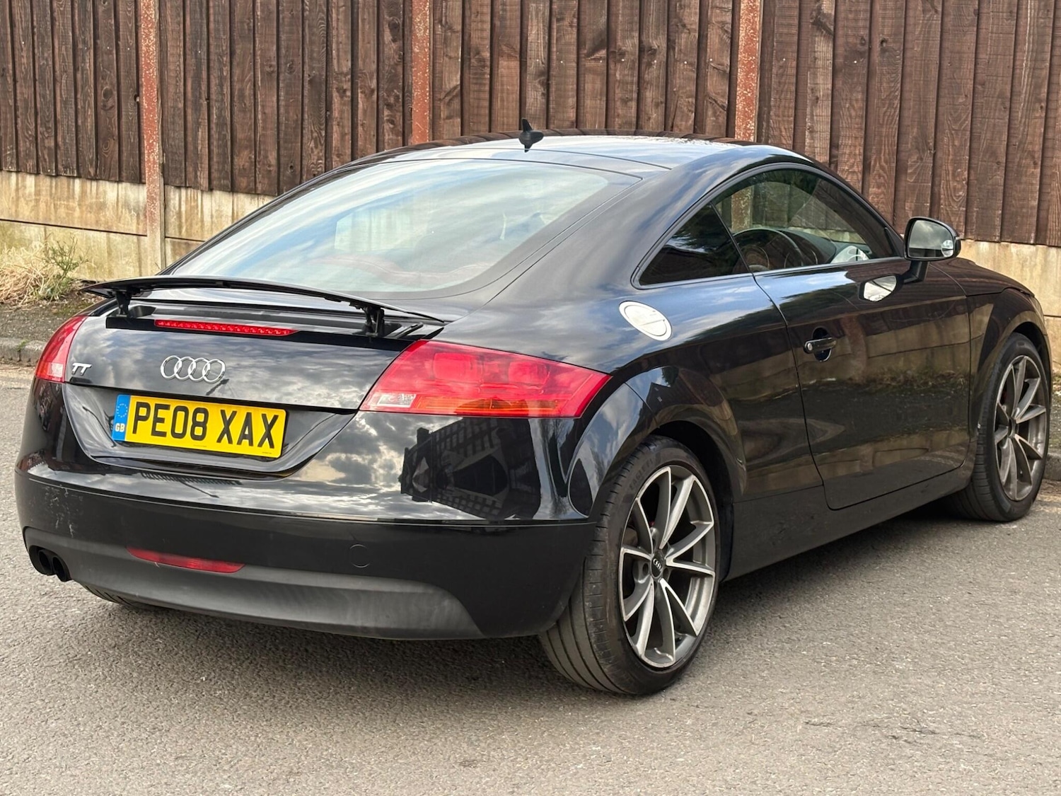 Used Audi TT 2008 for sale - 77793819: Photo 8