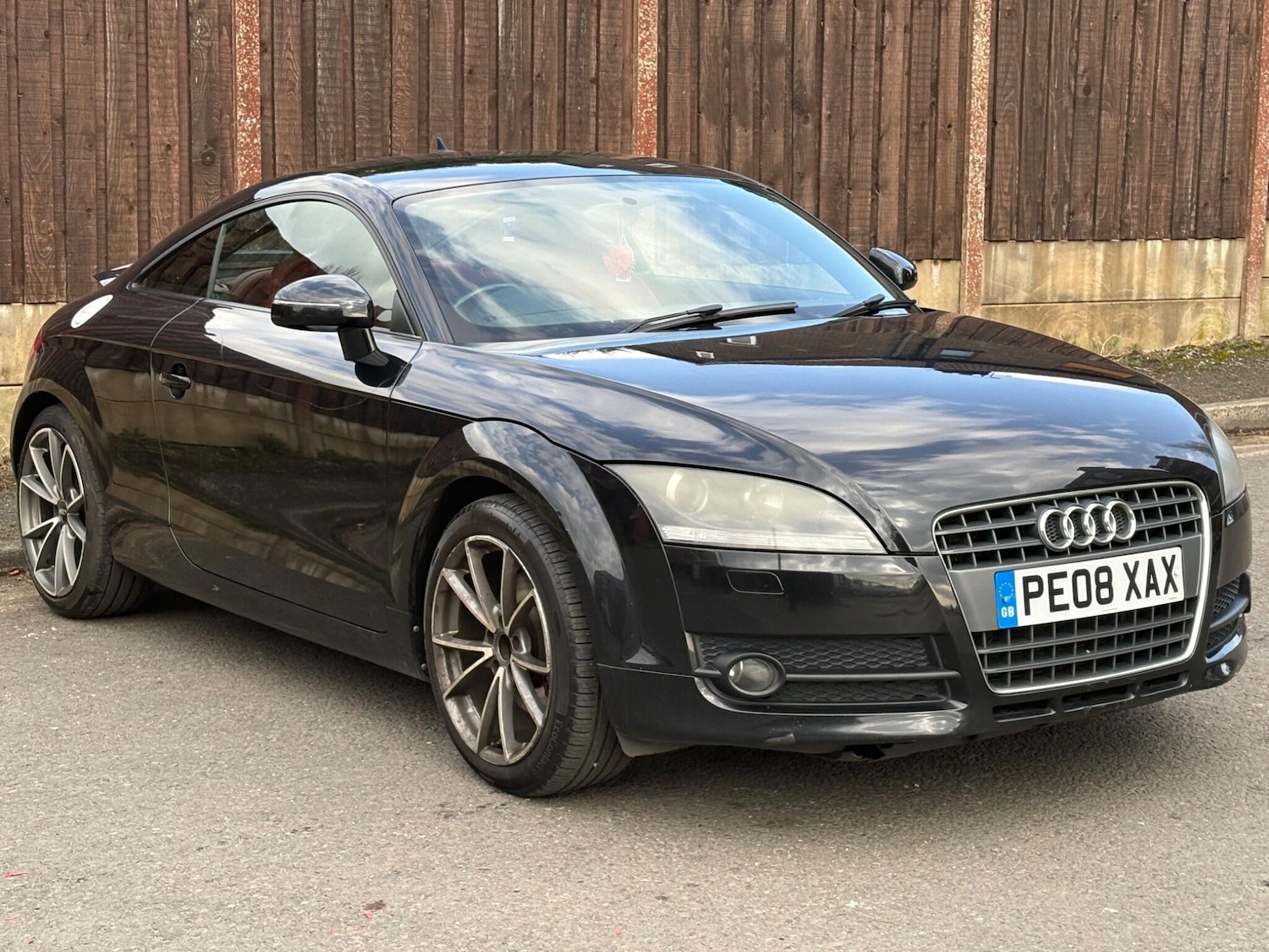 Used Audi TT 2008 for sale - 77793819: Photo 9