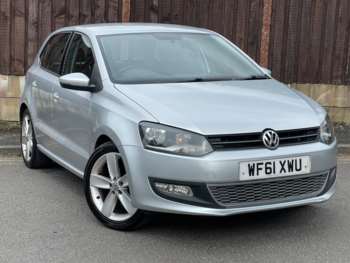 2011 (61) - 1.6 TDI SEL Euro 5 5dr