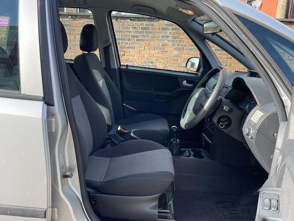 Used Vauxhall Meriva 2003 for sale - 72722830: Photo 14