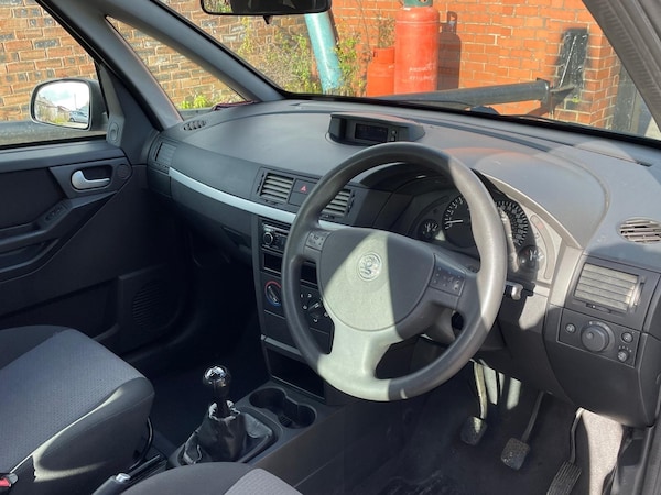 Used Vauxhall Meriva 2003 for sale - 72722830: Photo 16