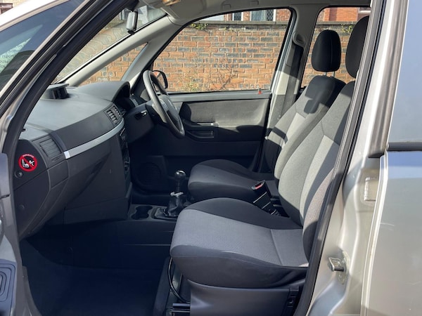 Used Vauxhall Meriva 2003 for sale - 72722830: Photo 25