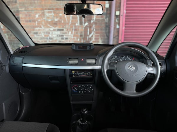 Used Vauxhall Meriva 2003 for sale - 72722830: Photo 29