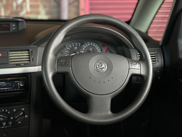 Used Vauxhall Meriva 2003 for sale - 72722830: Photo 31
