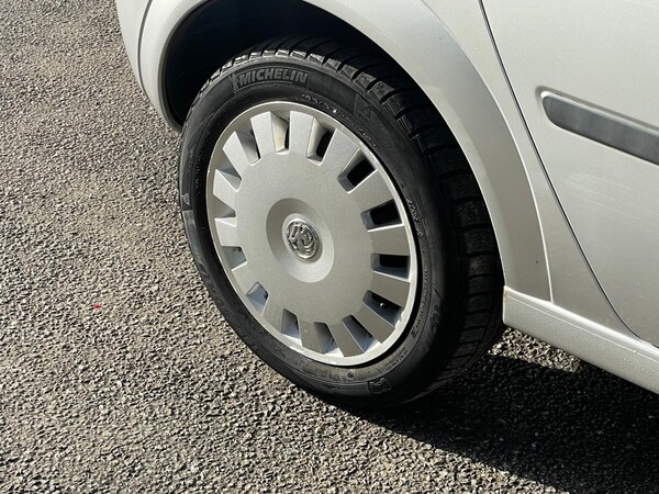 Used Vauxhall Meriva 2003 for sale - 72722830: Photo 54