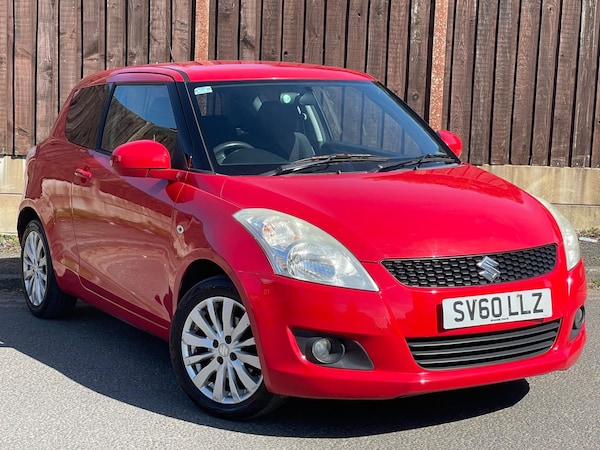 Used Suzuki Swift 2010 for sale - 73957093: Photo 1