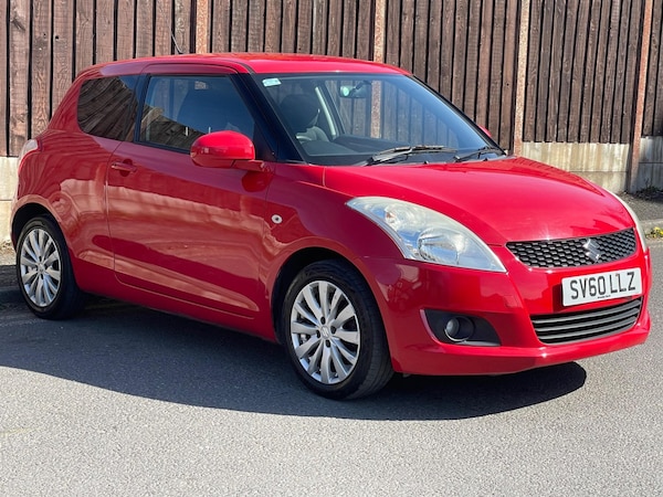 Used Suzuki Swift 2010 for sale - 73957093: Photo 2