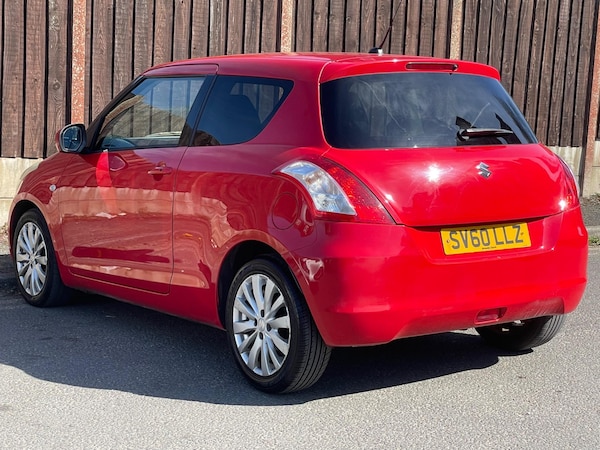 Used Suzuki Swift 2010 for sale - 73957093: Photo 3