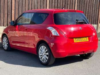 Used Suzuki Swift 2010 for sale - 73957093: Photo