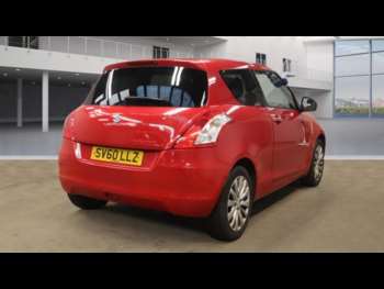 Used Suzuki Swift 2010 for sale - 73957093: Photo