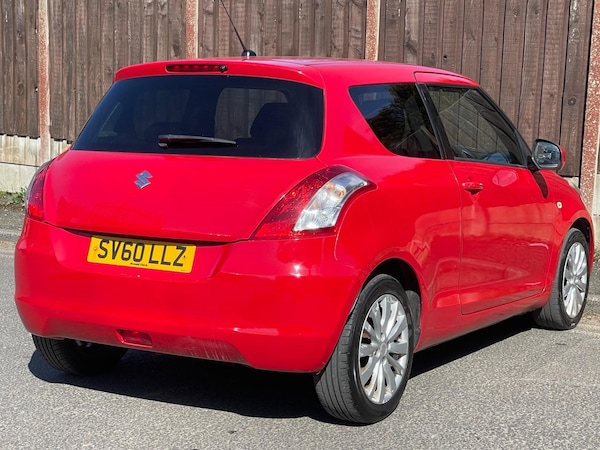 Used Suzuki Swift 2010 for sale - 73957093: Photo 6