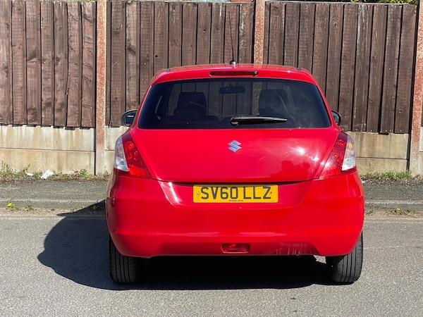 Used Suzuki Swift 2010 for sale - 73957093: Photo 9