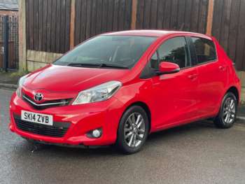 Used Toyota Yaris 2014 for sale - 73610360: Photo