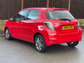 Used Toyota Yaris 2014 for sale - 73610360: Photo