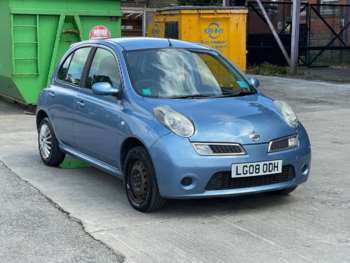 Used Nissan Micra 2008 for sale - 71704796: Photo
