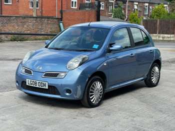 Used Nissan Micra 2008 for sale - 71704796: Photo