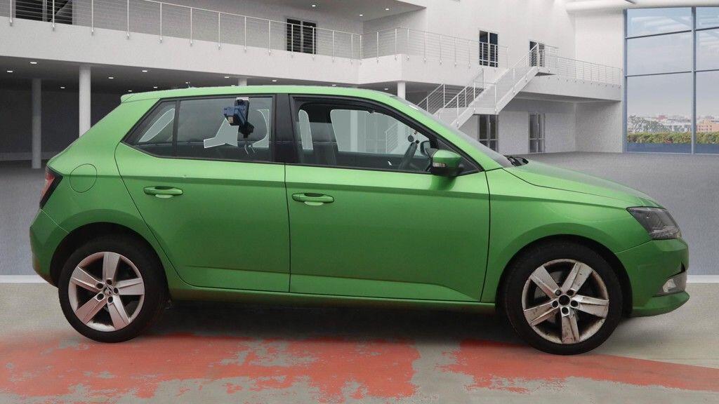 Used Skoda Fabia 2017 for sale - 76538932: Photo 3