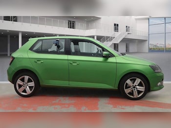 Used Skoda Fabia 2017 for sale - 76538932: Photo