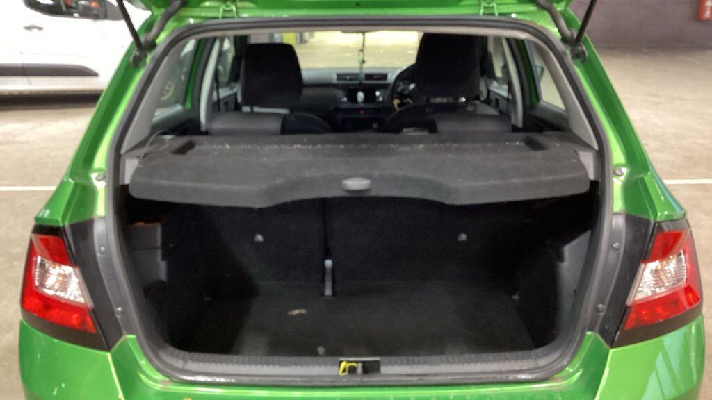 Used Skoda Fabia 2017 for sale - 76538932: Photo 4