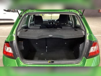 Used Skoda Fabia 2017 for sale - 76538932: Photo