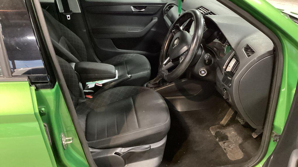 Used Skoda Fabia 2017 for sale - 76538932: Photo 5