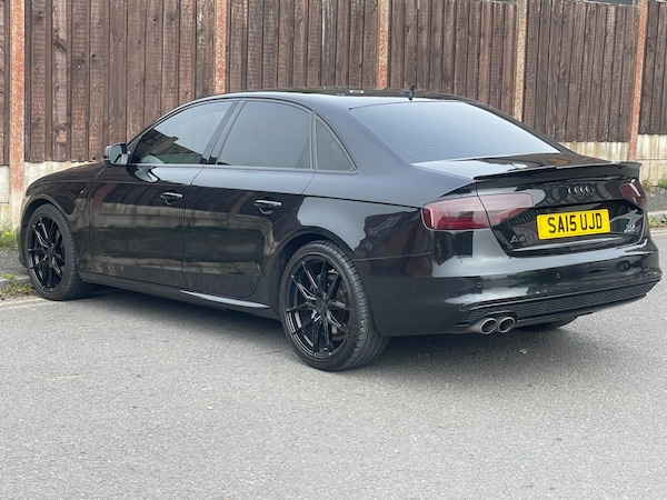 Used Audi A4 2015 for sale - 76215464: Photo 10