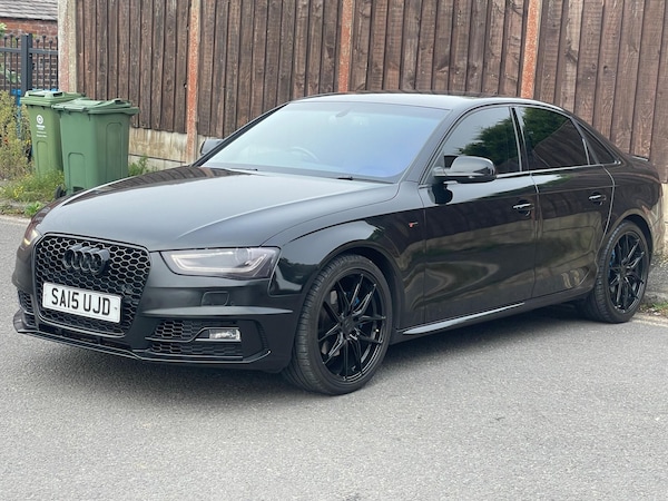 Used Audi A4 2015 for sale - 76215464: Photo 11