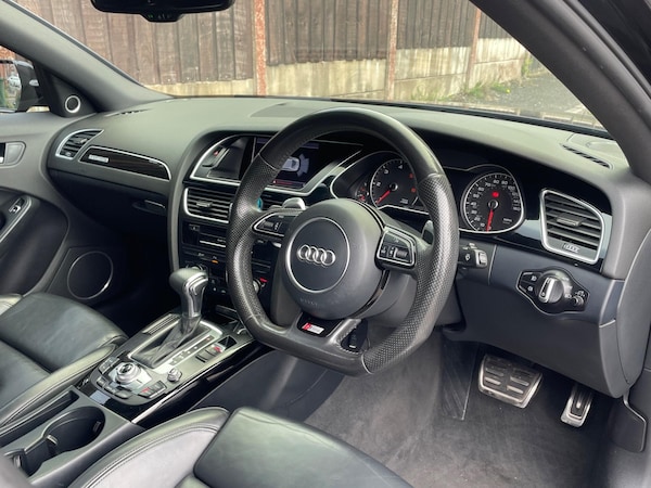 Used Audi A4 2015 for sale - 76215464: Photo 15