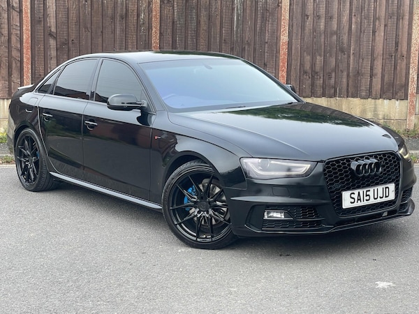 Used Audi A4 2015 for sale - 76215464: Photo 1