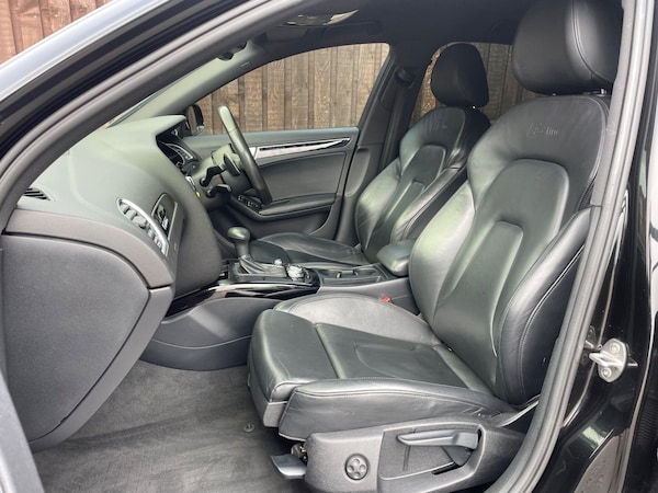 Used Audi A4 2015 for sale - 76215464: Photo 25