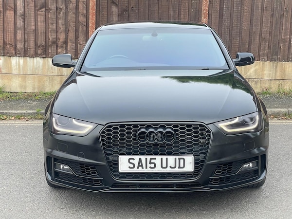 Used Audi A4 2015 for sale - 76215464: Photo 2
