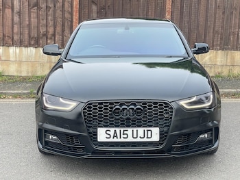 Used Audi A4 2015 for sale - 76215464: Photo