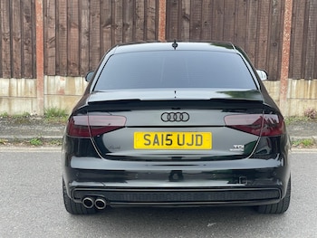 Used Audi A4 2015 for sale - 76215464: Photo