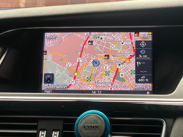 Used Audi A4 2015 for sale - 76215464: Photo 49