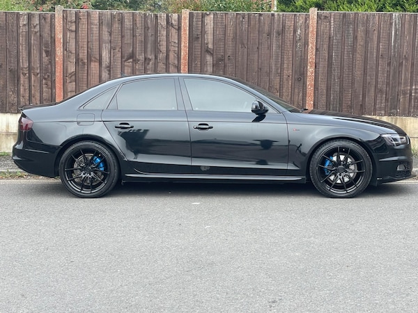 Used Audi A4 2015 for sale - 76215464: Photo 6