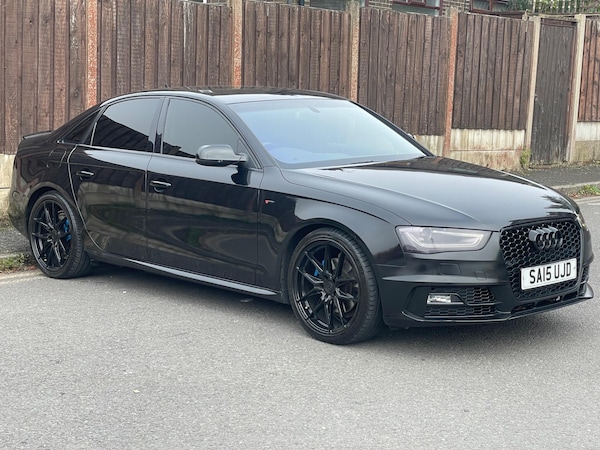 Used Audi A4 2015 for sale - 76215464: Photo 9