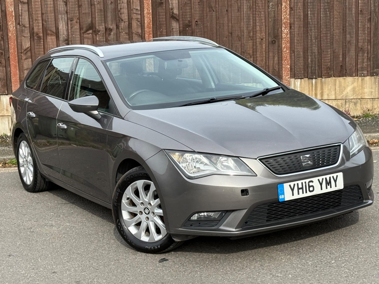 Used SEAT Leon 2016 for sale - 76179409: Photo 1